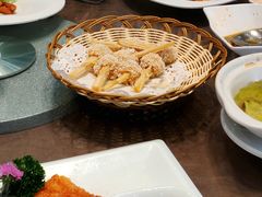香炸竹蔗虾-庄氏祥记家常食府(国瑞建材家居博览中心店)