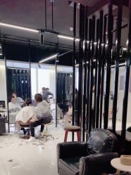 -MASTER 男士发型设计