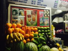 -Tanjung Aru Seafood Restaurant