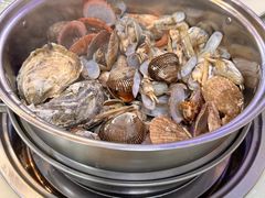 -富临港·蒸汽海鲜·手抓海鲜·炒菜(栈桥店)