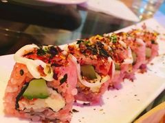 樱花芝士寿司-春树下·树屋花房西餐厅(罍街AS1980店)