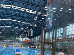 -奥冠体育华师附中恒温游泳馆