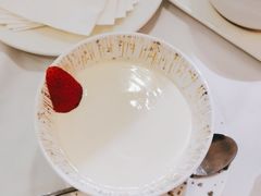 意式焦糖炖奶-尚一汤 广东炖汤(金桥国际店)