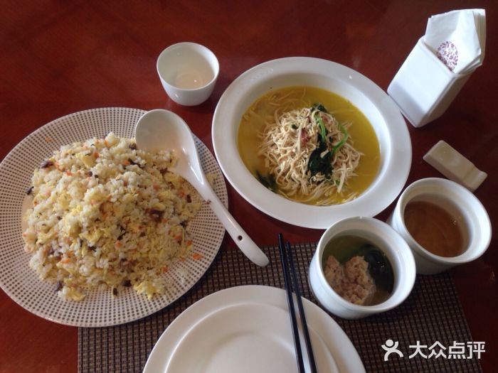 汇金酒店·餐厅湖月轩图片