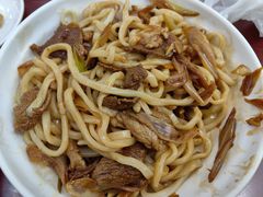 -老回回小吃(百万庄店)