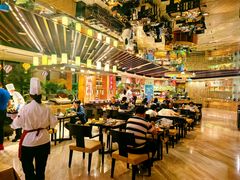 -索菲特酒店·海鲜自助 ·聚餐厅