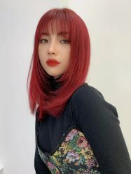 -MOKA HAIR SALON 烫染造型