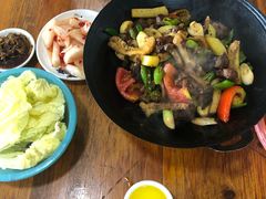 -胡师傅三下锅(汽车站店)