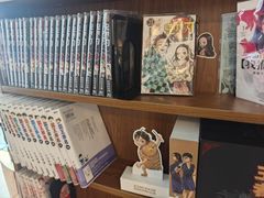 -Oasis日式漫画喫茶(高岛屋百货店)