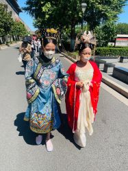 点击看大图 -美云庭古装·格格服汉服·京城旅拍(北京店)