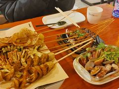 -本色.小马哥烧烤(五一路总店)