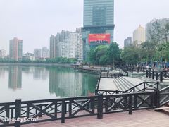 -喷泉公园