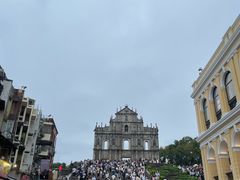 -澳门历史城区