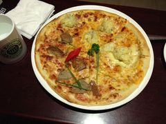 iphone_upload_pic-JINNS锦时 steak&pizza(浸信会礼拜堂旧址店)