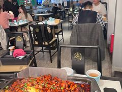 -江边城外烤全鱼(世茂广场店)