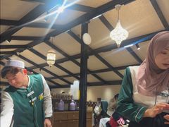 -贯贯吉·清真餐厅(浙江中路店)
