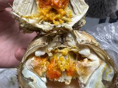 -七的湖·晚芳亭·阳澄湖农家菜·大闸蟹(莲花岛店)
