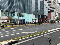 -银座仁志川·生吐司专门店(香港广场店)