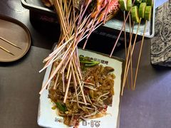 -花和尚·湘西小串烧烤(祈福店)