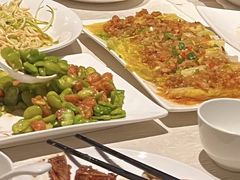 -唐拉雅秀酒店-唐苑中餐厅