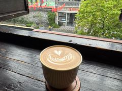 -青莯_Percher Coffee Shop(皮市街店)