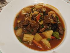 -清真·玛丽亚新疆菜主题餐厅(浙江中路店)