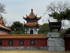 -戏马台景区