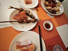 -The COOK·厨餐厅·自助餐(浦东嘉里大酒店)