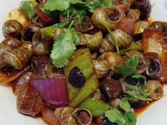 -杨氏青龙虾·羊蝎子(珠江路店)