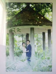 -巴黎婚纱摄影工作室