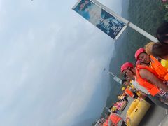 -宝天曼天河冲浪漂流