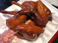 红烧乳鸽-大鸽饭(北京路店)