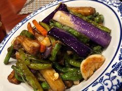 烧汁地三鲜-金龙寨(解西店)