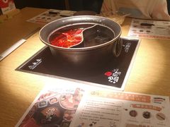 -温野菜涮涮锅(大悦城店)
