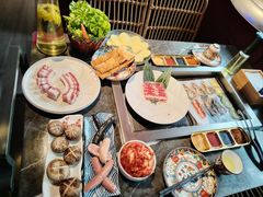 -十三姨正合丰烤肉(营迹路店)