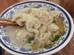 -继红顺河抄手名小吃