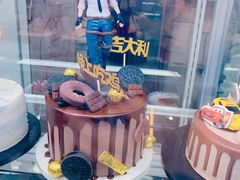 -卷心卷意·轻甜蛋糕(新光天地店)