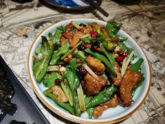 农家小炒肉-遇见长安之高山流水(李家村万达店)