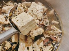 烩豆腐-徽三说·土徽菜·中国徽菜连锁品牌(一中店)