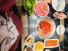 -周师兄大刀腰片火锅(解放碑总店)