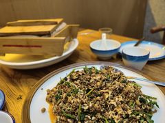 -木柴豆腐·活海鲜·鲁菜(岚山路店)