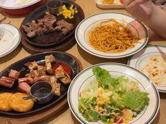 -摩欧客意式餐厅(高新活力汇店)
