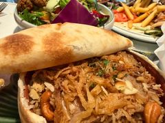 -ELI FALAFEL Lebanese&Mediterranean黎巴嫩美食(富城路店)