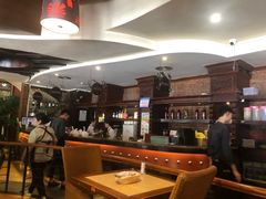 -南都咖啡西餐厅(吉厦村店)