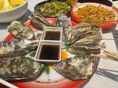 -华府九号海鲜烧烤大排档(龙域店)