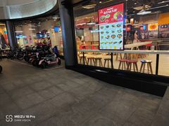 门面-永和大王(华侨城店)