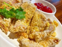 台式炸猪排-大三元台湾鲁肉饭(沙井新桥店)