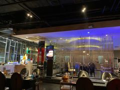 大堂-王家渡火锅店(棕榈泉店)