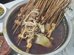 -老瓦房冷锅串串(文殊院店)
