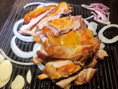 大漠烤羊排-楼兰新疆主题餐厅(苏州中心店)